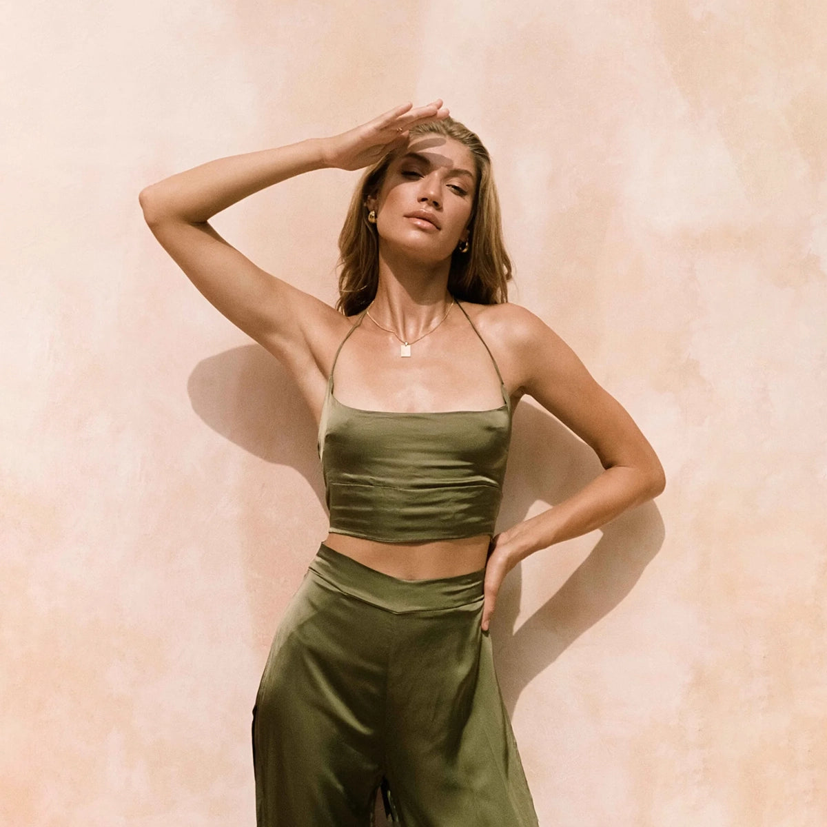 Zaia trousers