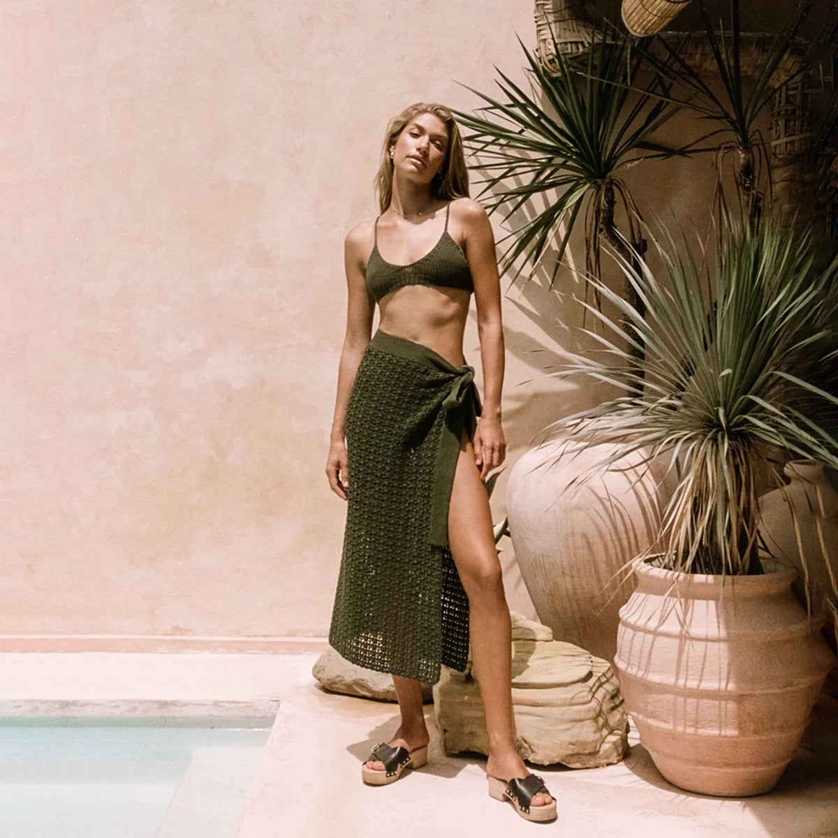 Myla skirt