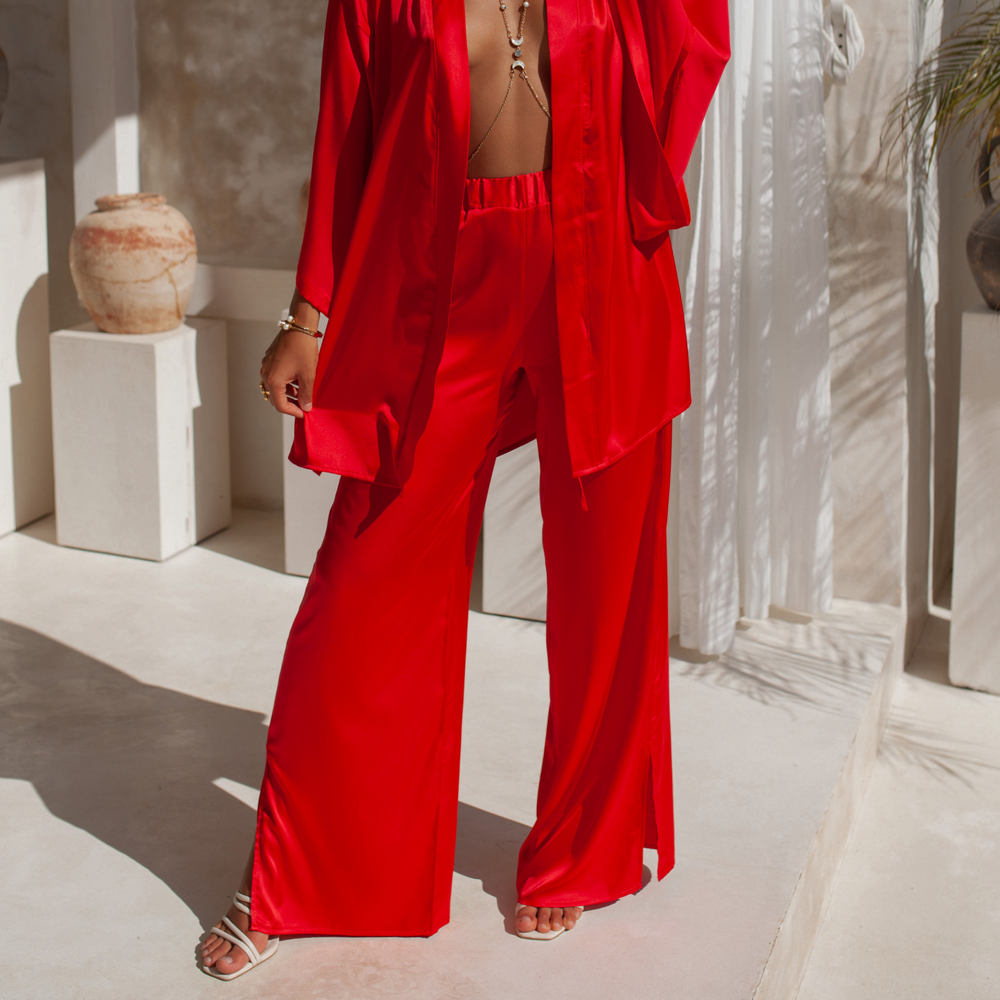 Pants No Slit