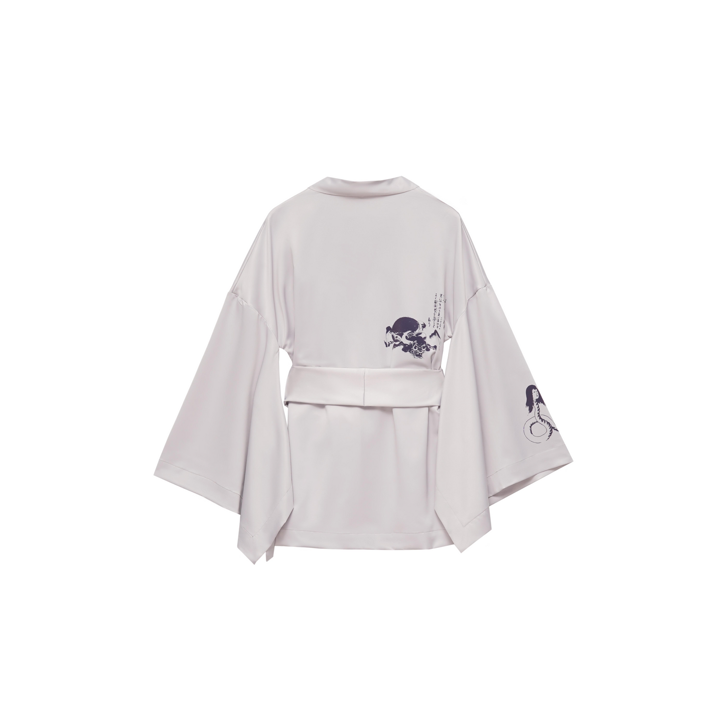Kimono “Ancient Demons”
