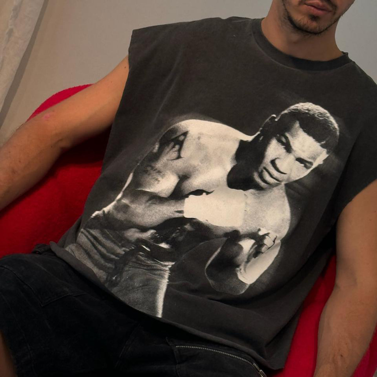 Mike Tyson Tee