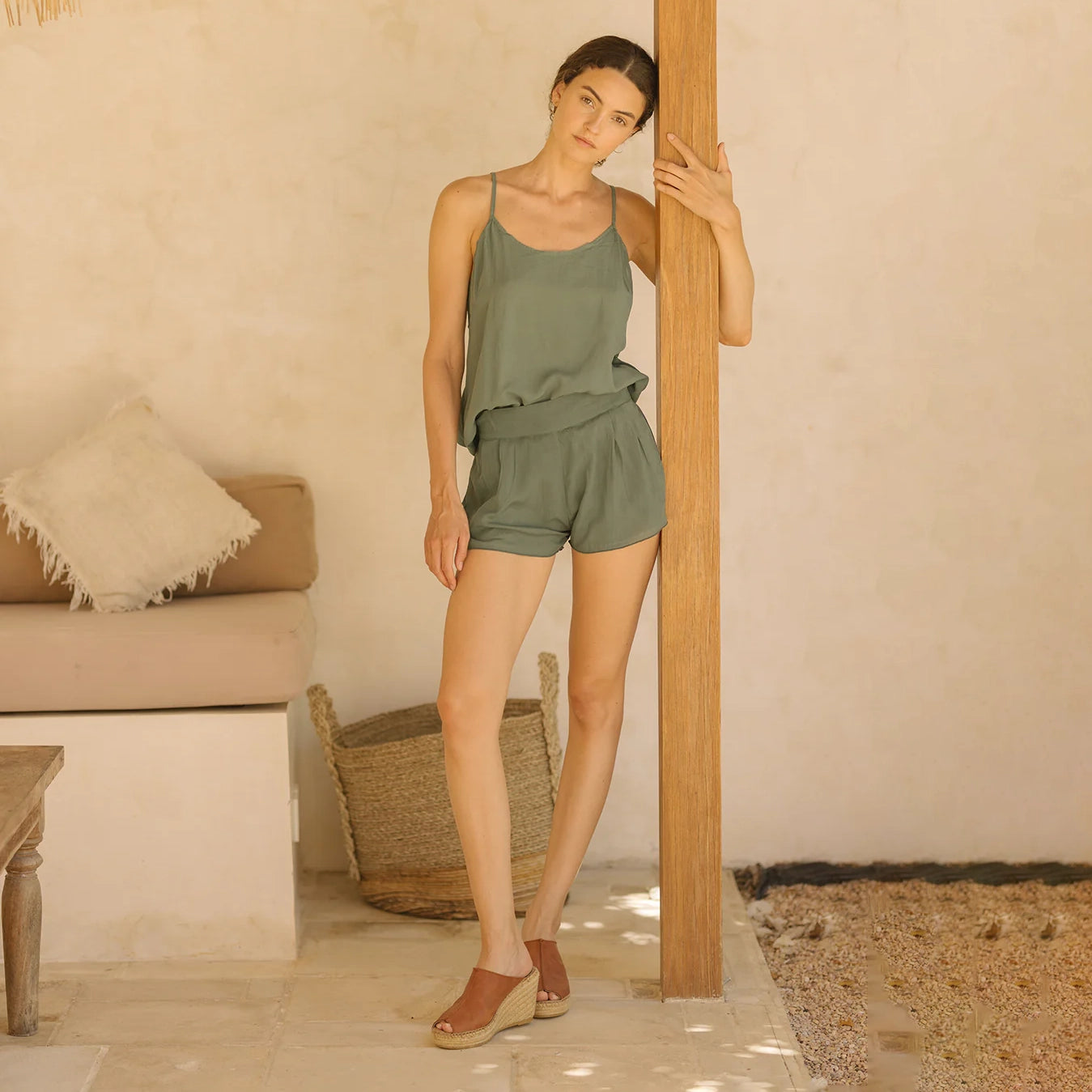 Sunflower short