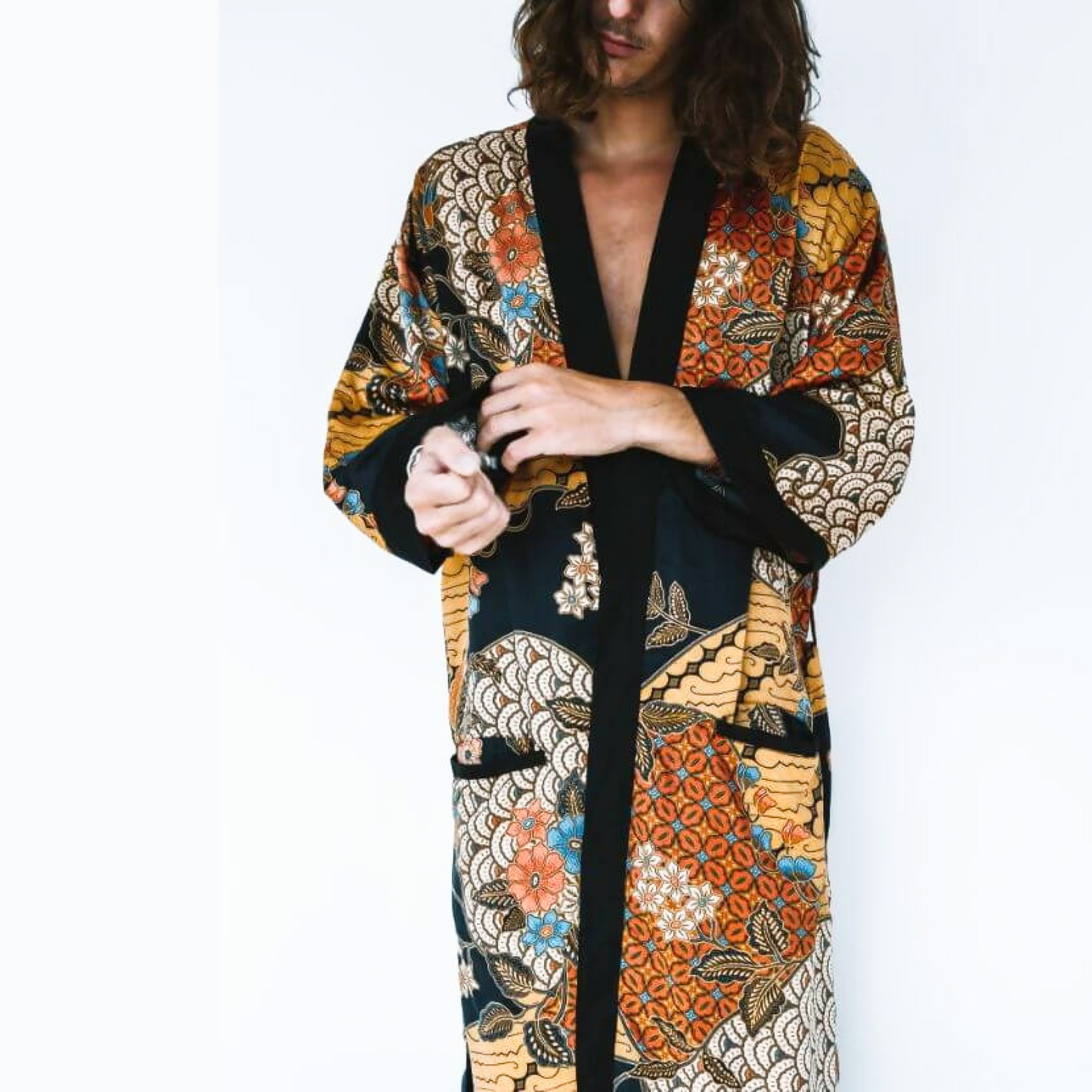 Kimono The Budaya Traditional