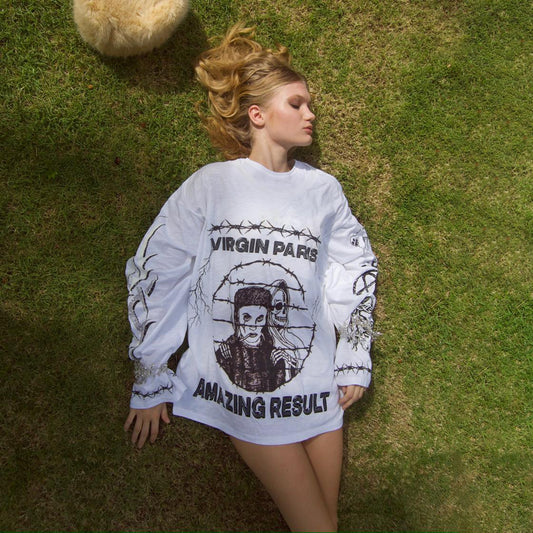 AMAZING RESULT LONGSLEEVE