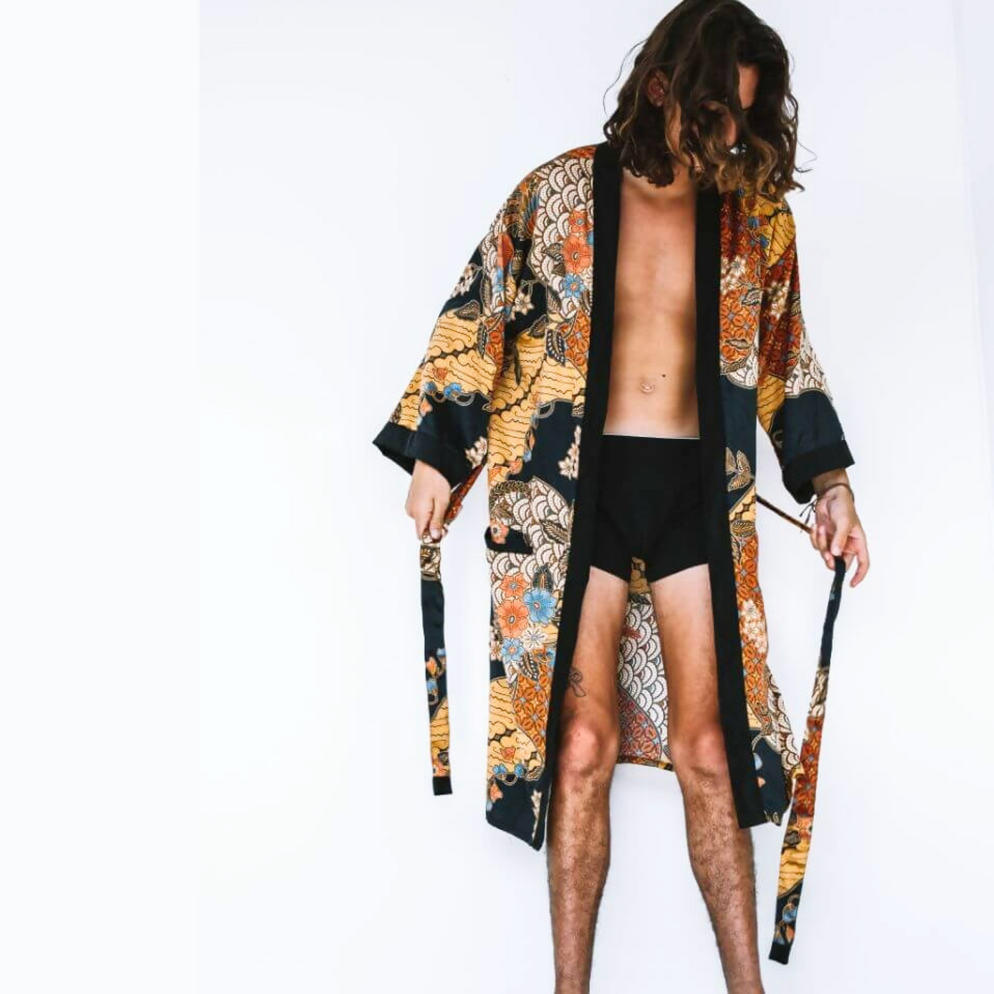 Kimono The Budaya Traditional