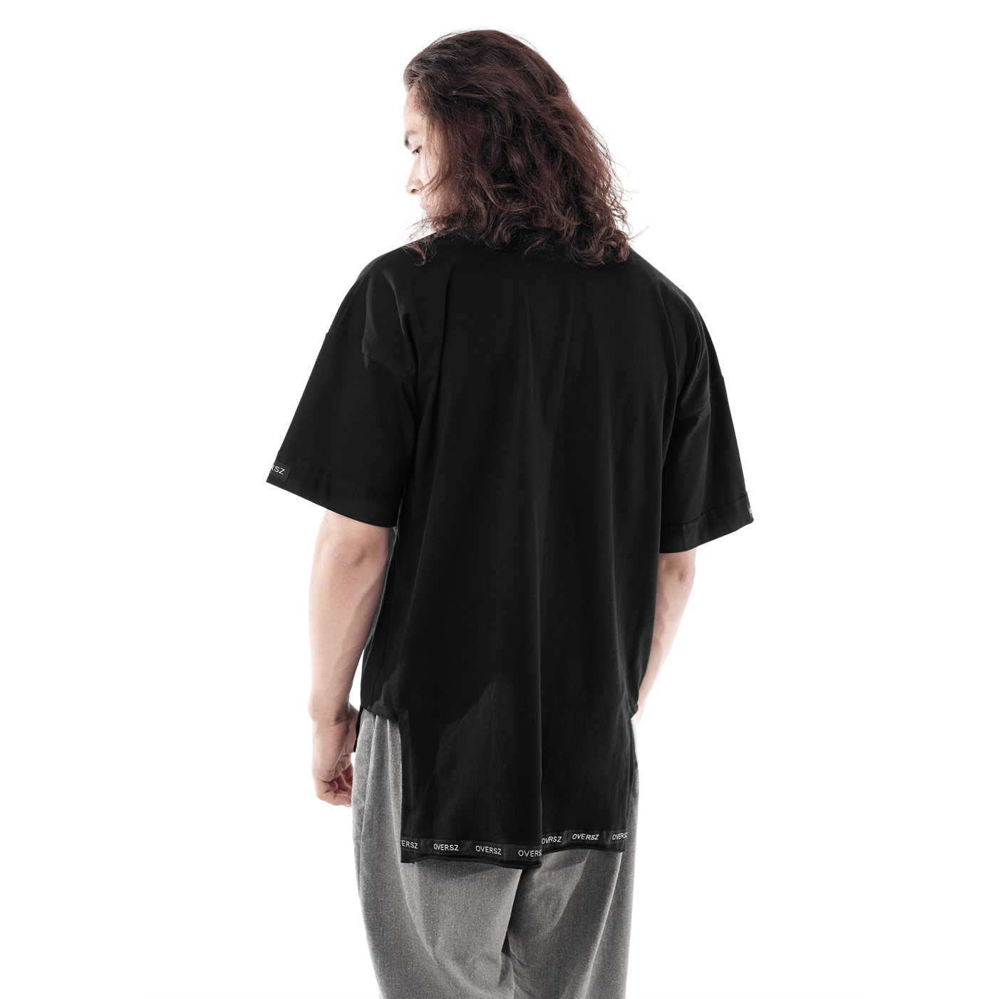 Oversized tee shirt