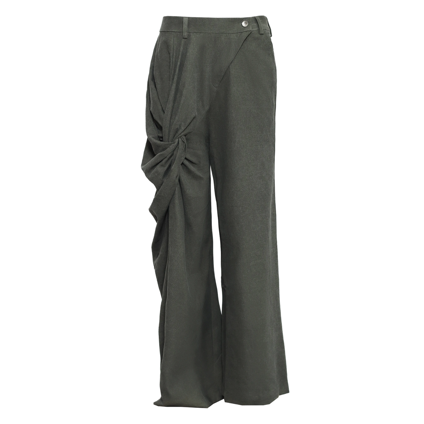 VOID TROUSERS GREEN