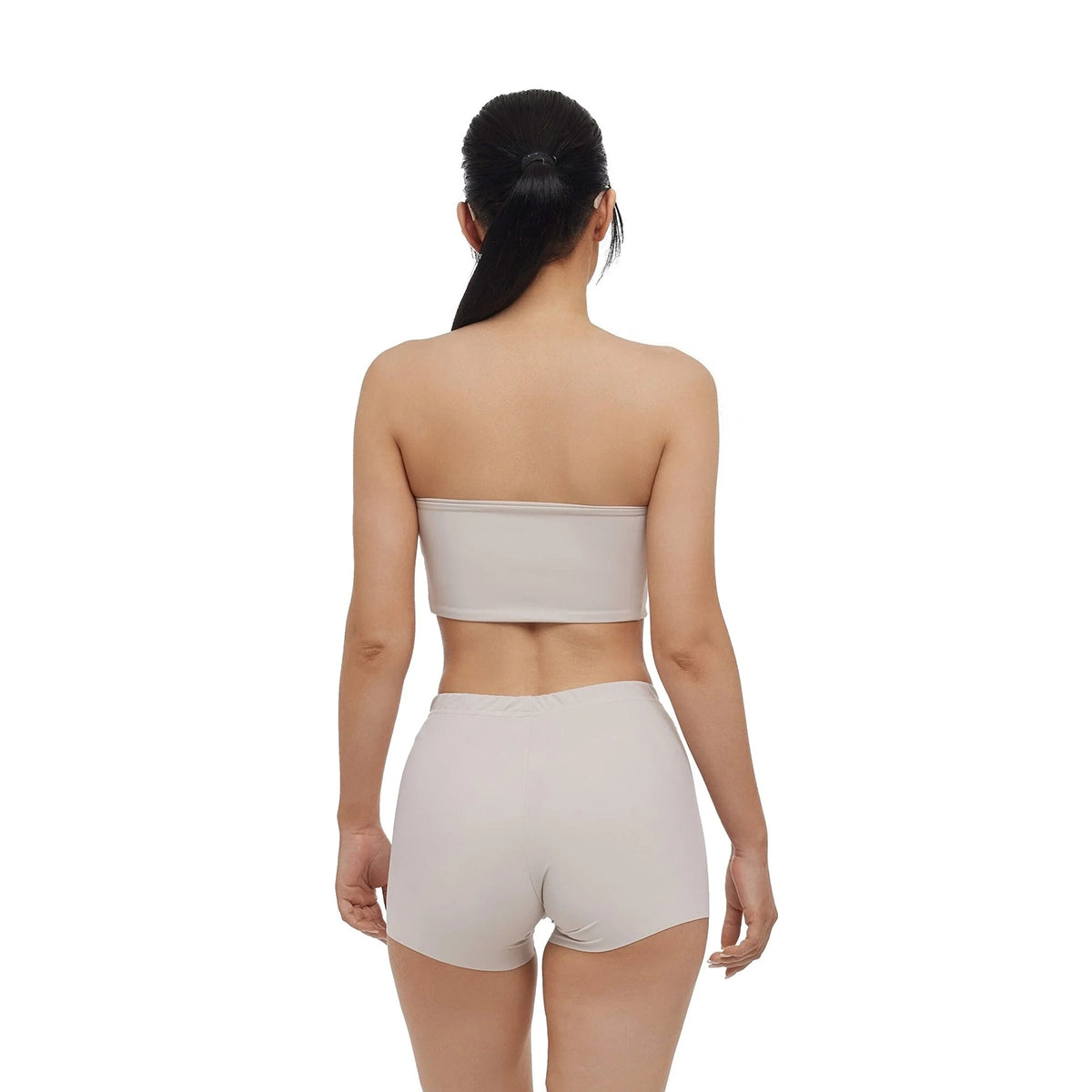 Set BASE In Nude