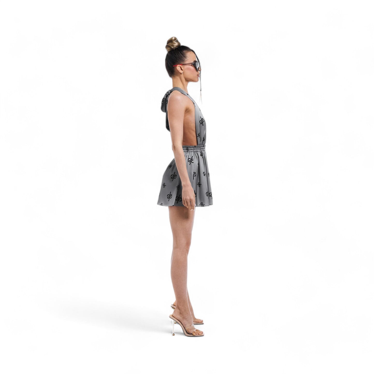 Overalls SILK WAY Grey