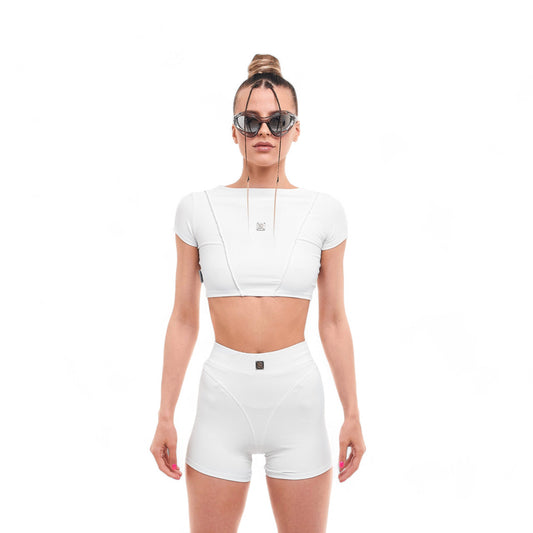Crop T-shirt PRIDE
