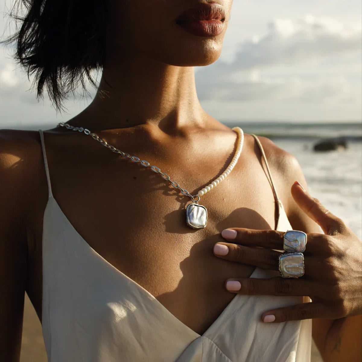 Necklace Dualty