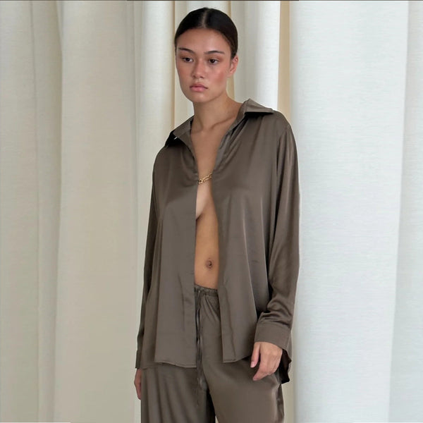 Bella shirt – Matahari the label