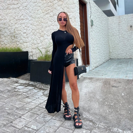 Top BENOA In Black