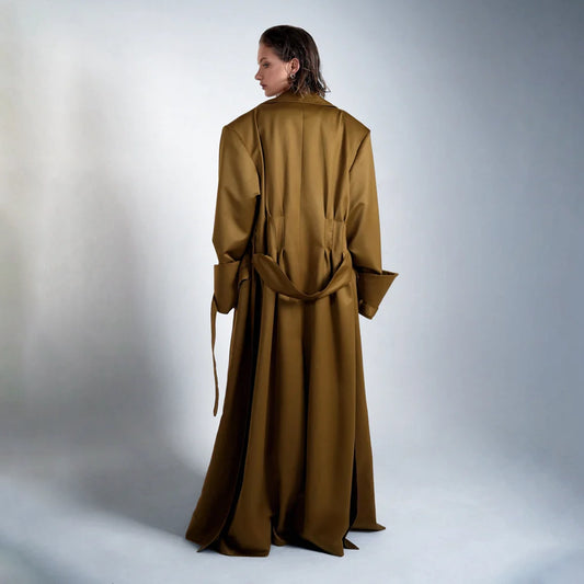 COAT GOLD