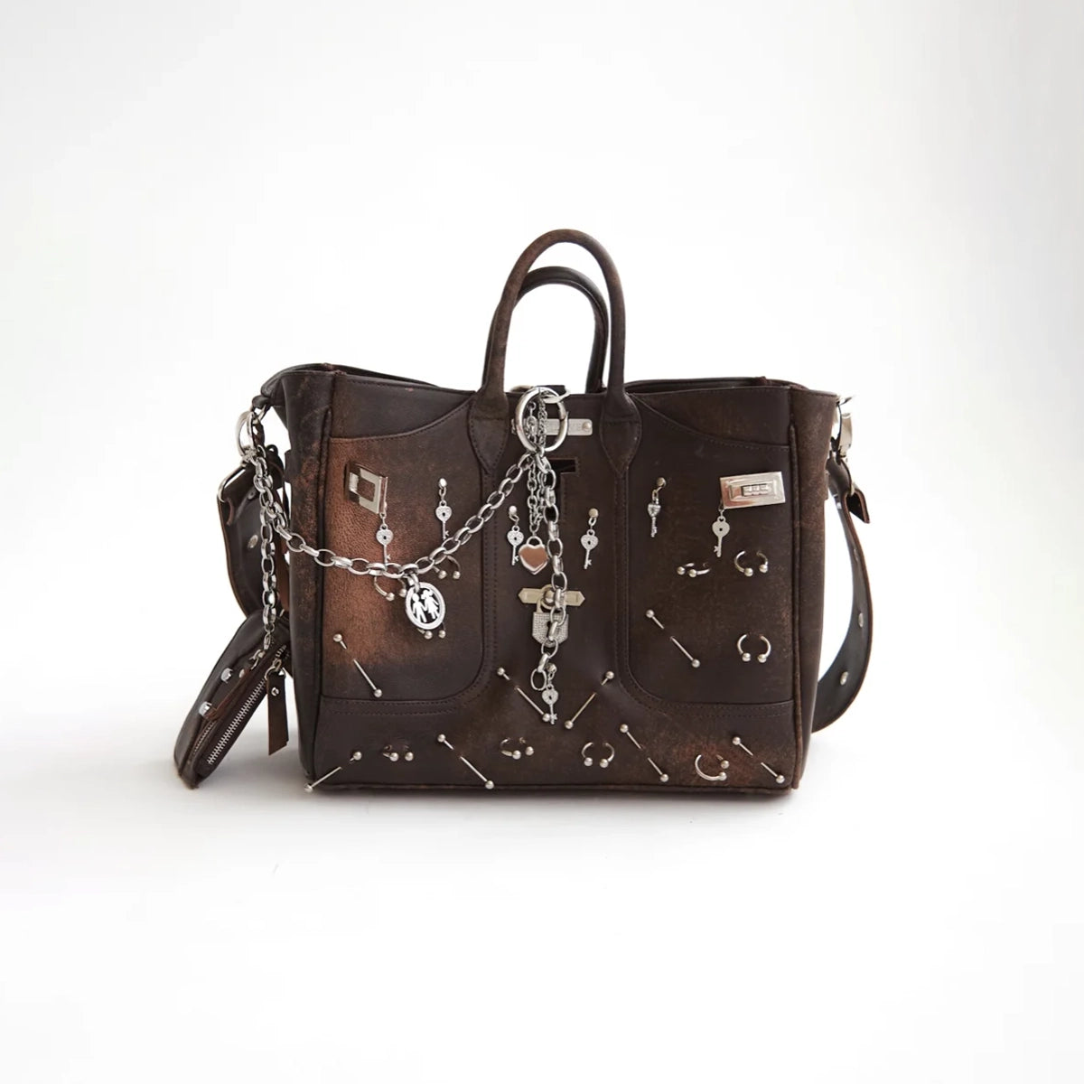 Tanee Bag Vintage Print