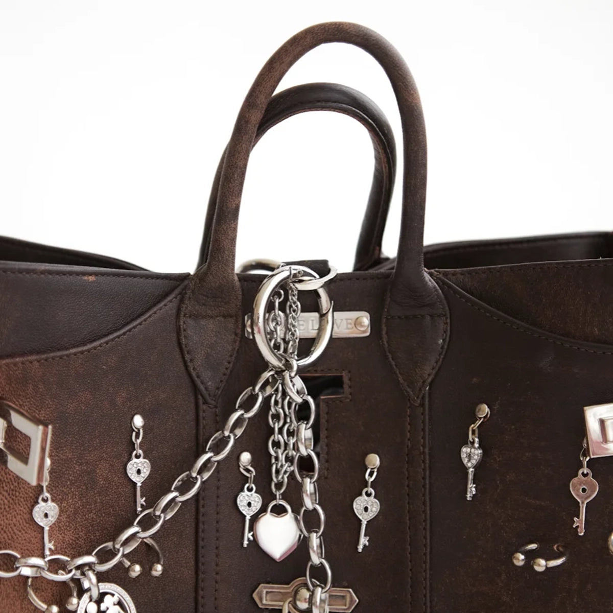 Tanee Bag Vintage Print