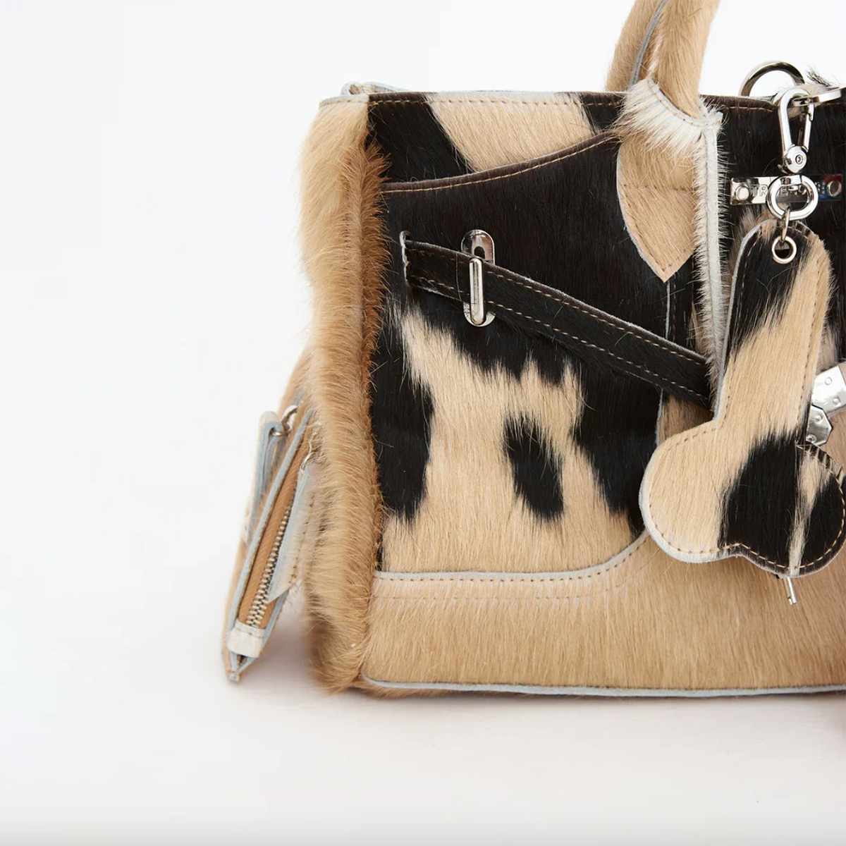 Vintage Pony Tote Bag