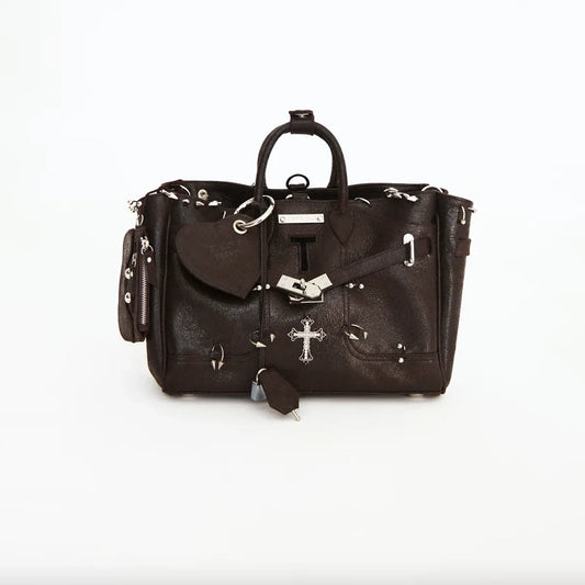 Tanee Bag Vintage in Black