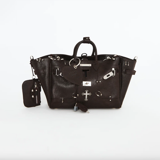 Tanee Bag Vintage in Black