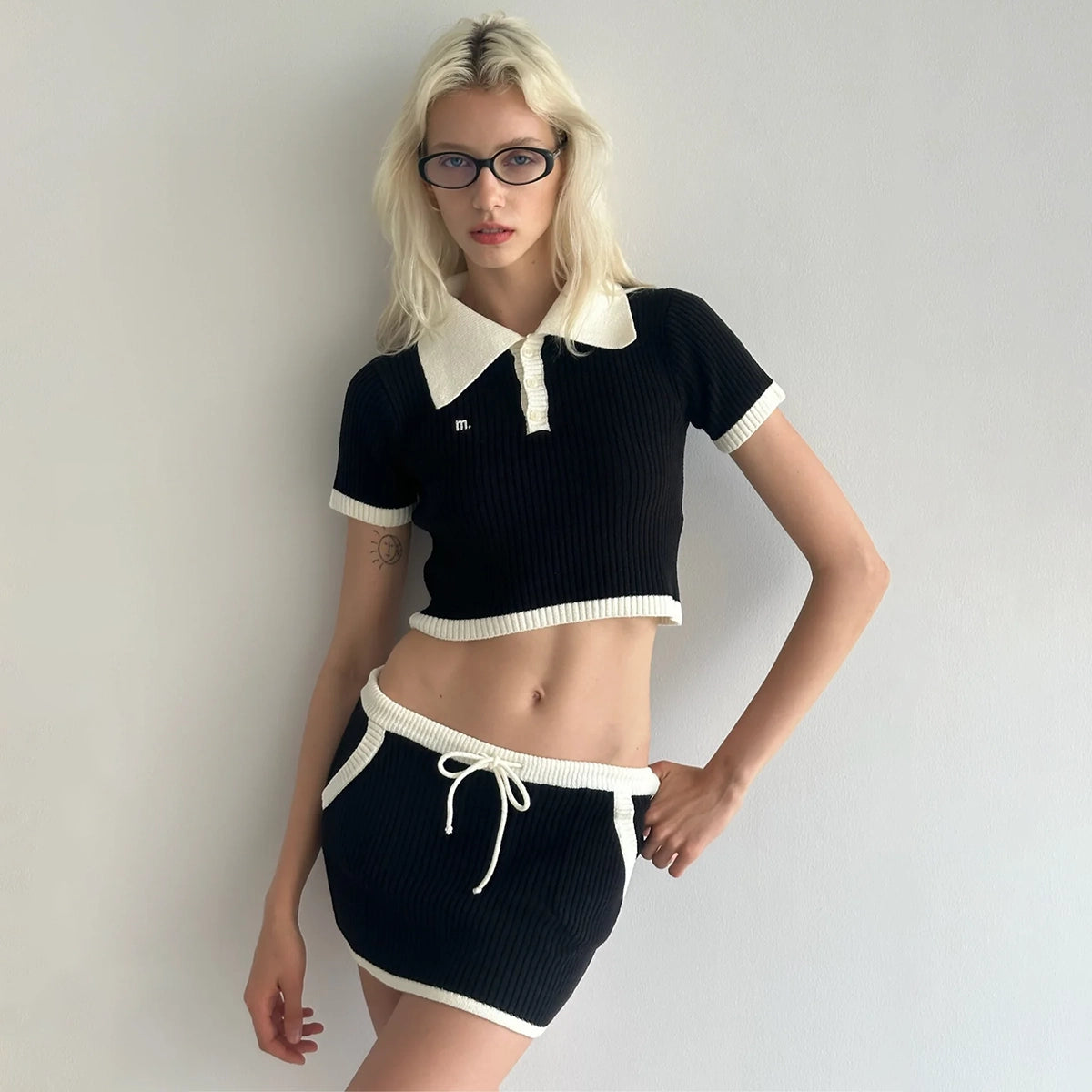 M. Mini Skirt