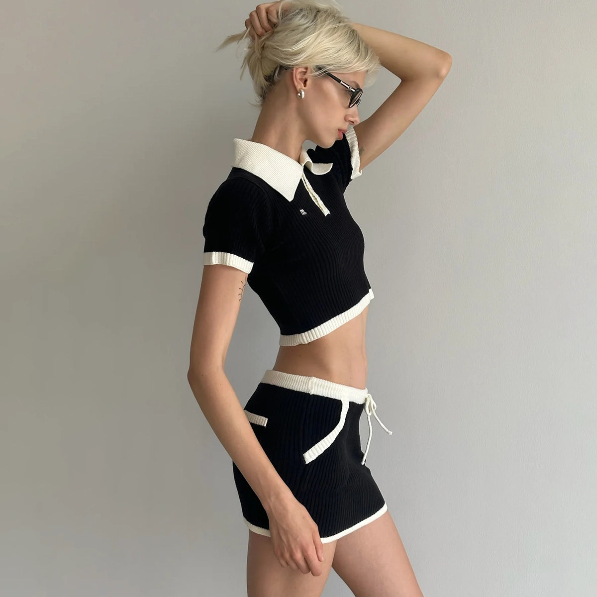 M. Mini Skirt