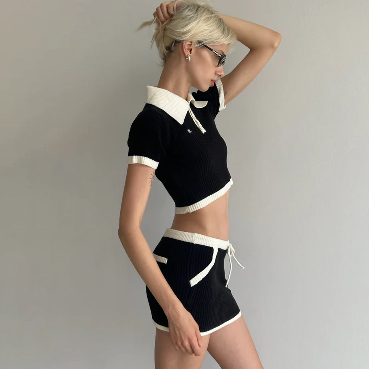 M. Polo Top