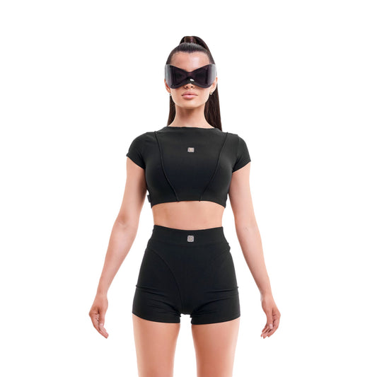 Crop T-shirt PRIDE