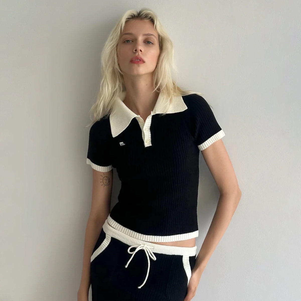 M. Polo Top