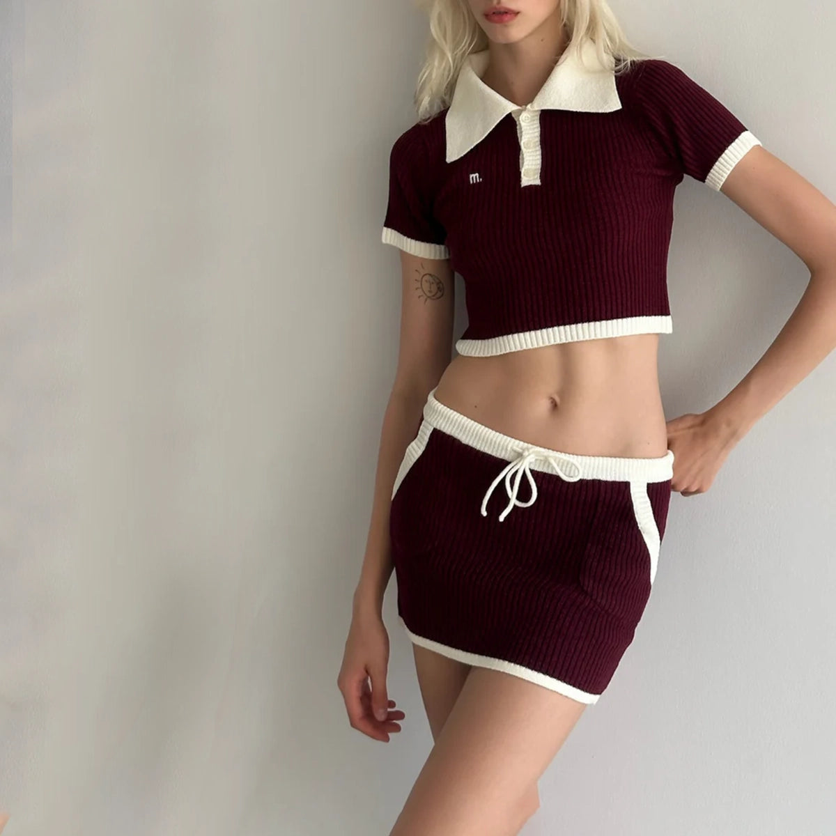 M. Mini Skirt