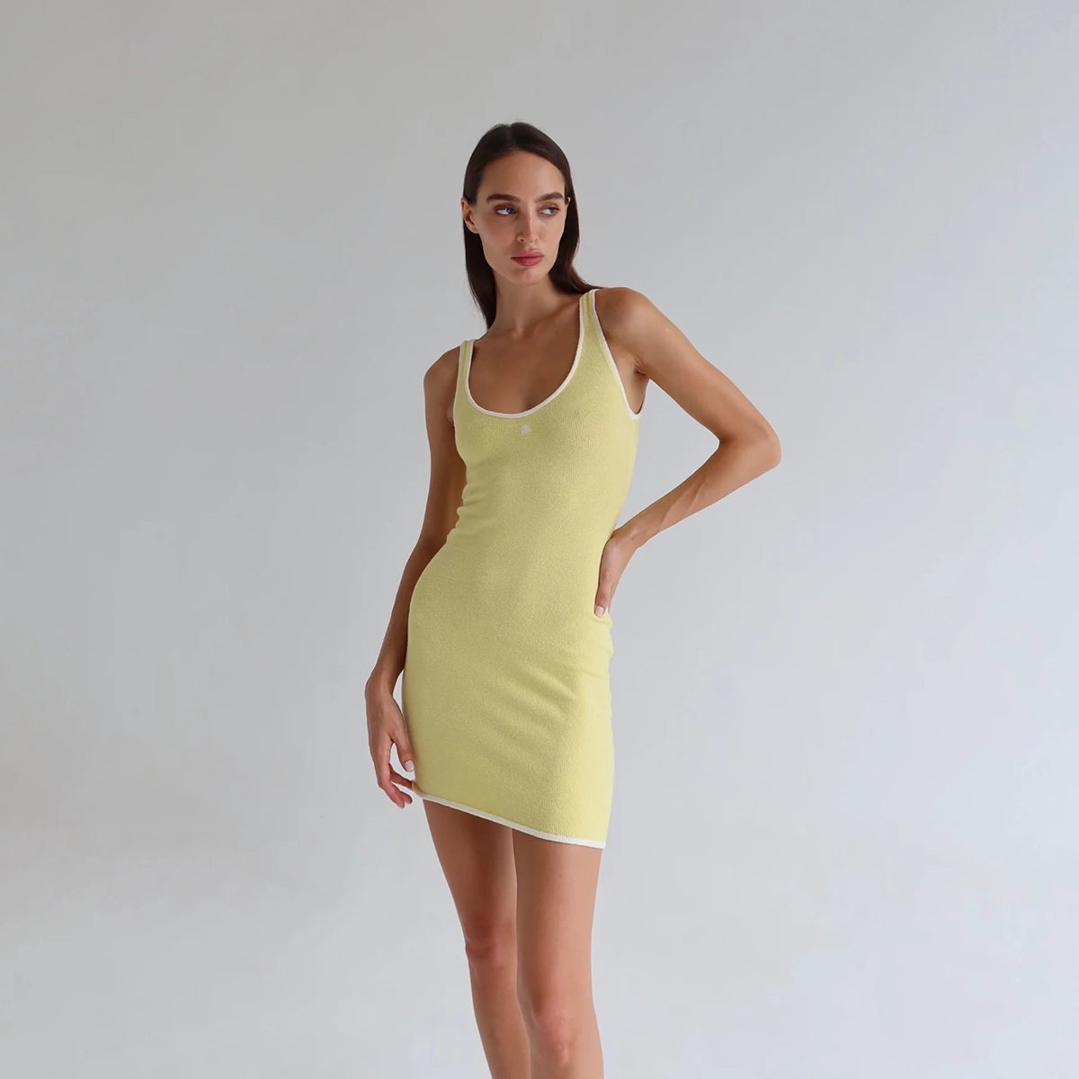 M. Mini dress