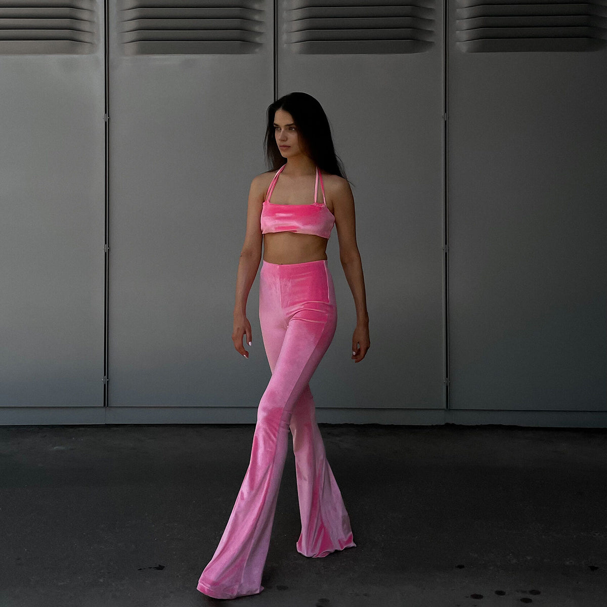 Set TOXIC In Pink