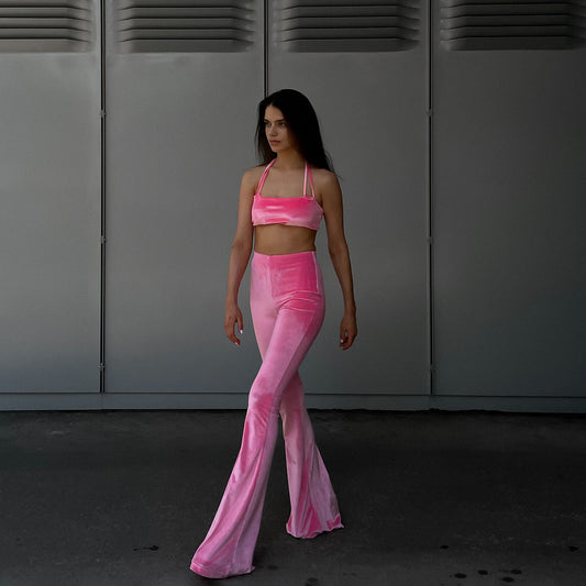 Set TOXIC In Pink