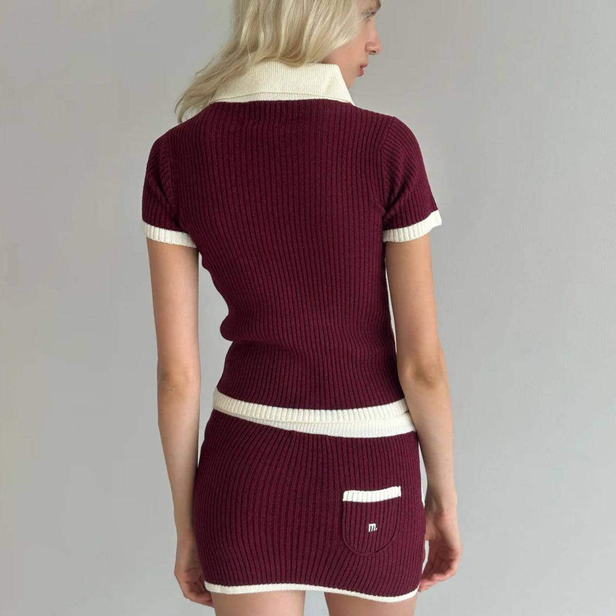 M. Polo Top