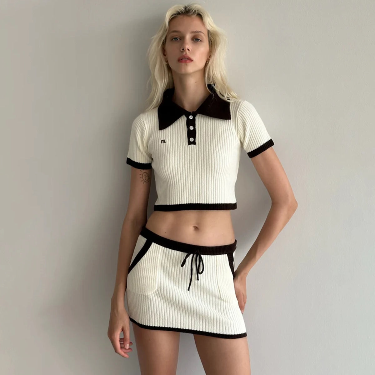 M. Polo Top