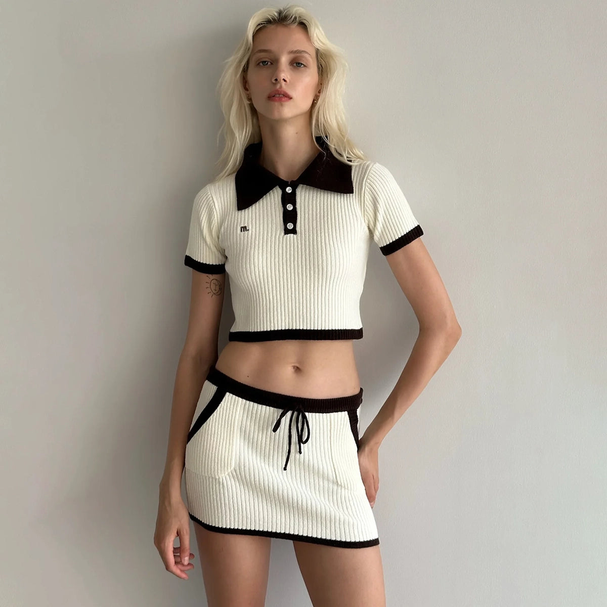 M. Mini Skirt