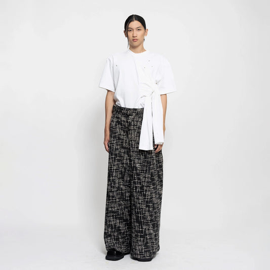 ARCADE WIDE TROUSERS