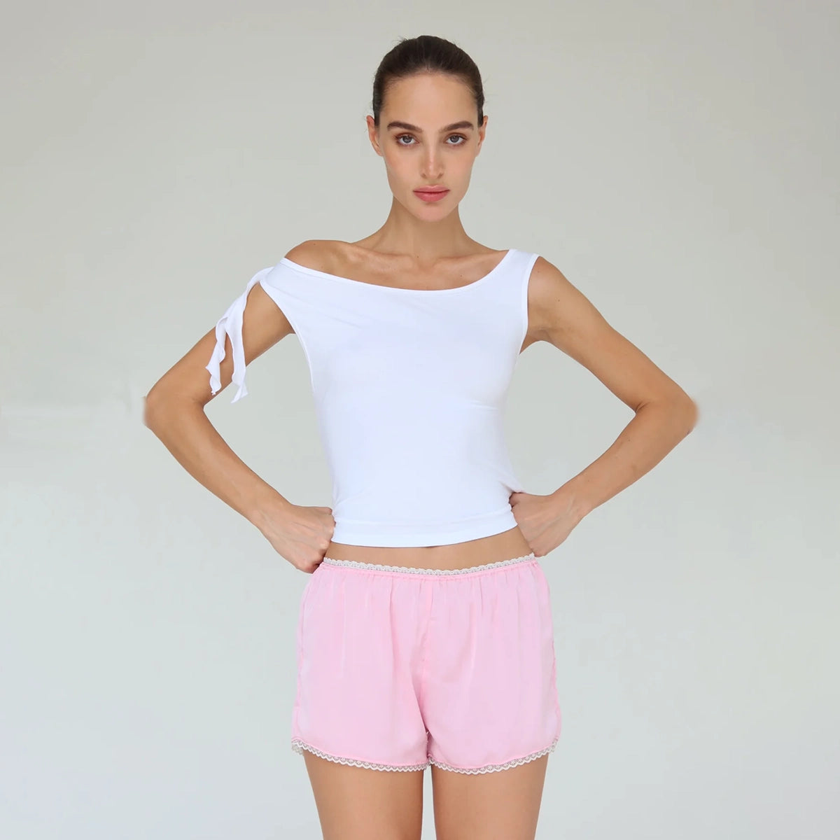 One Shoulder Top