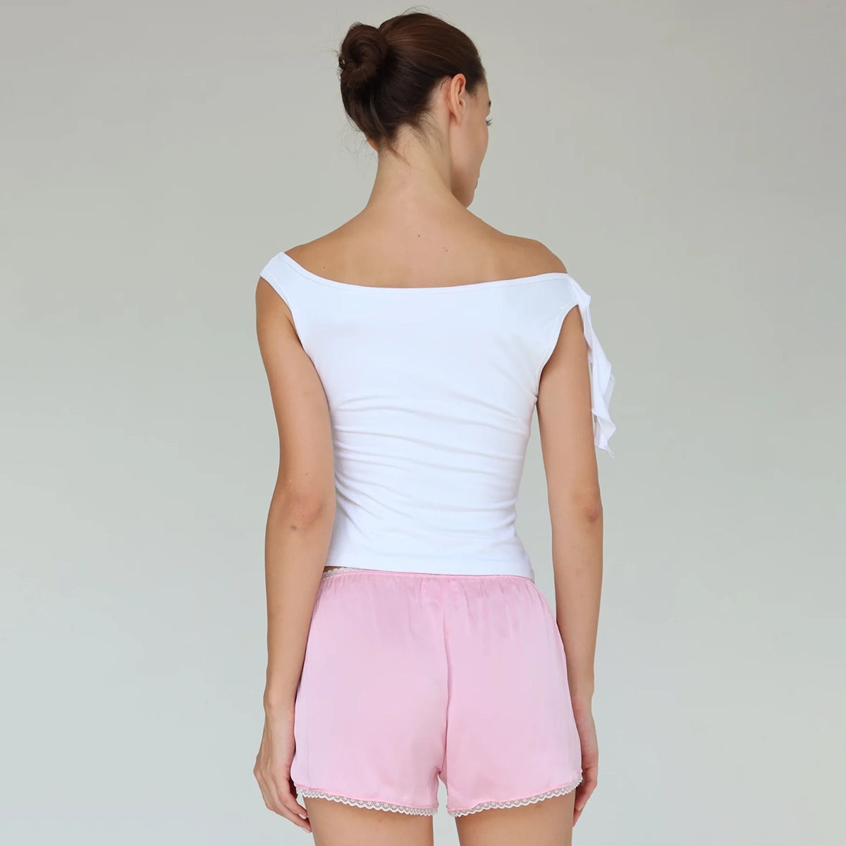 One Shoulder Top