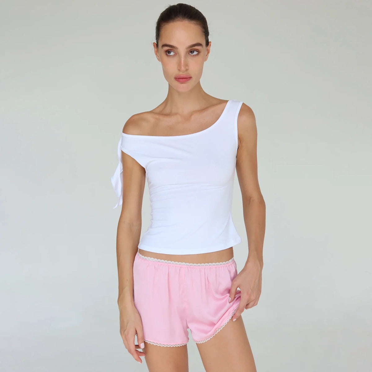 One Shoulder Top
