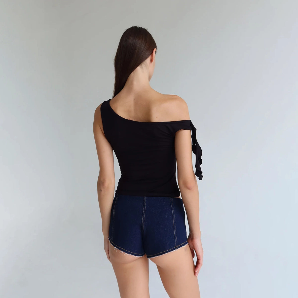 One Shoulder Top