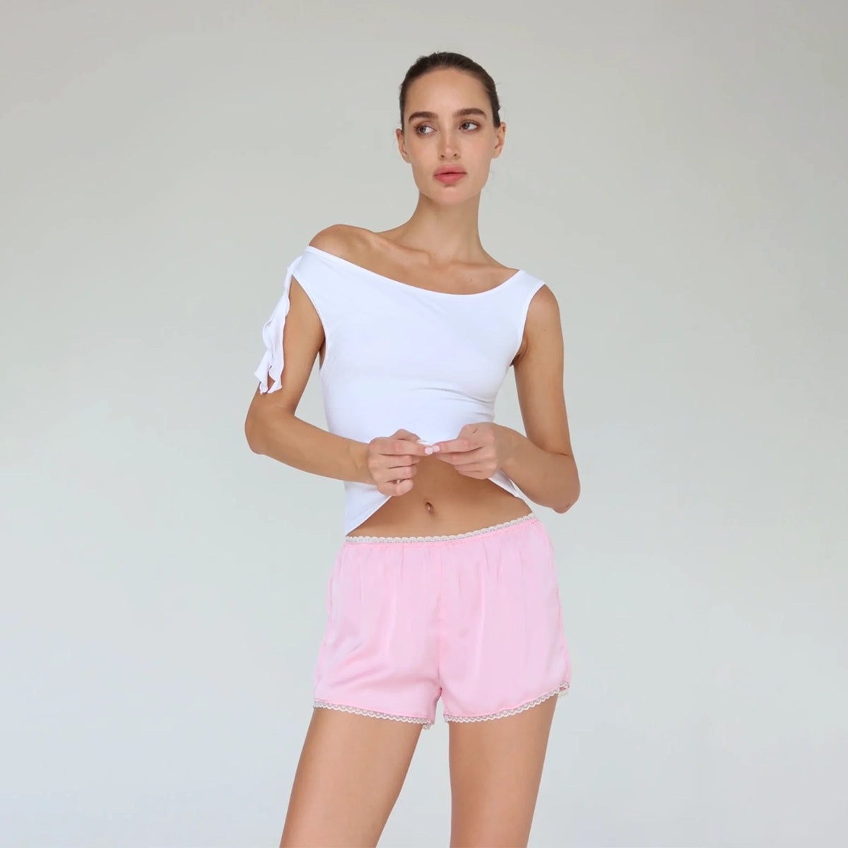 Silky Shorts
