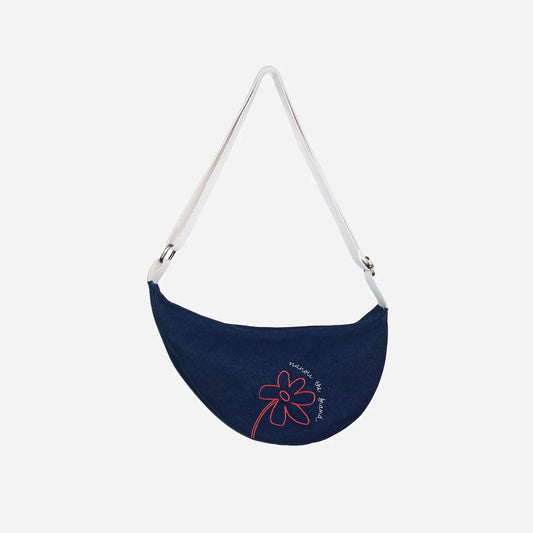 Flower Jessie bag