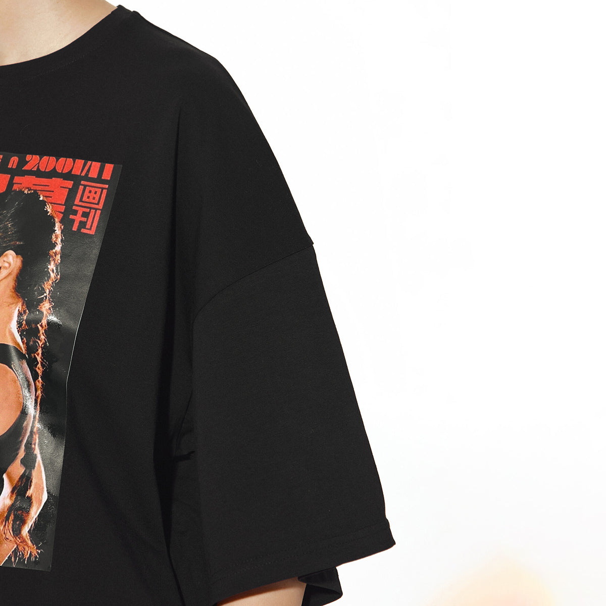 TSHIRT LARA-CROFT