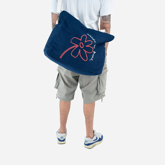 Flower Weekend Bag
