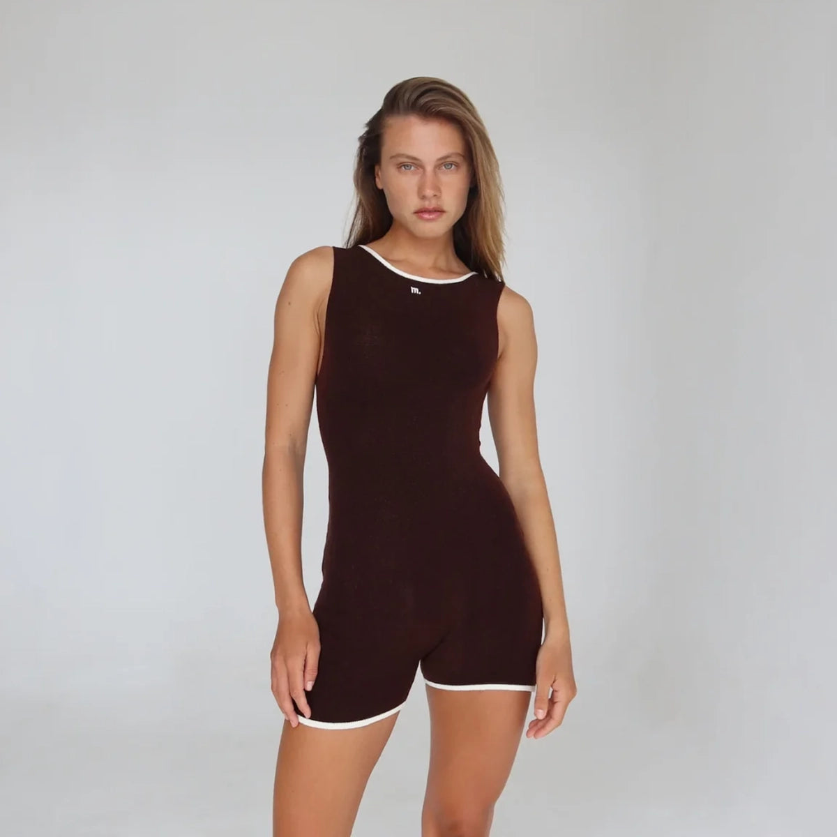 M. West Romper