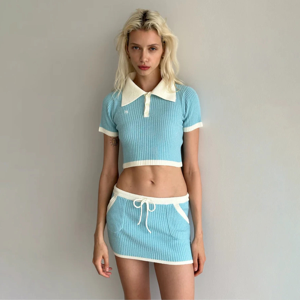 M. Polo Top