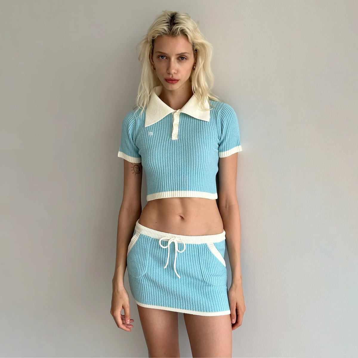 M. Mini Skirt