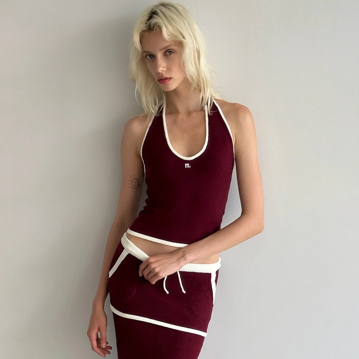 M. Halter Top