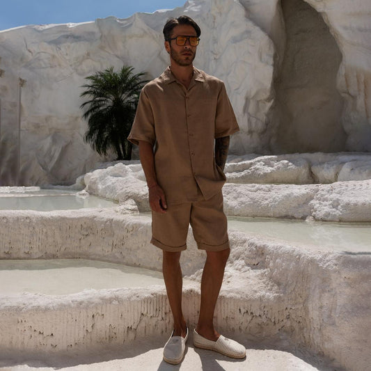 Riviera Set In Oatmeal