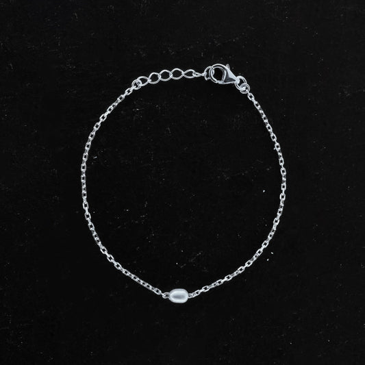 ONE PEARL BRACELET